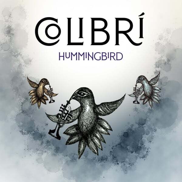 Cover art for Colibrí